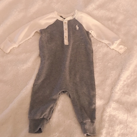 Ralph Lauren Other - Ralph Lauren Cotton Coverall